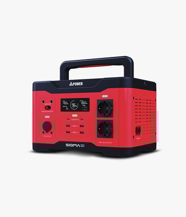 Portable Power Solution