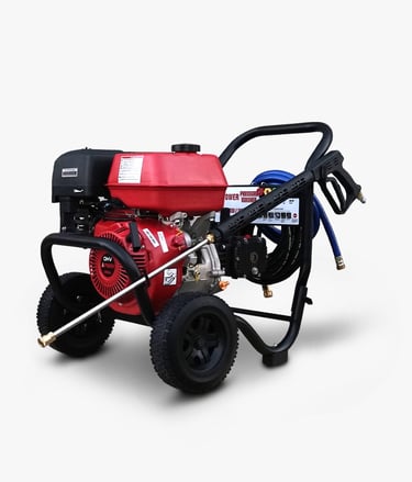 High Pressure Washers