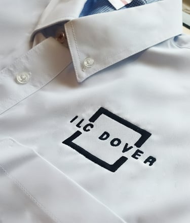 Bordado camisa clara ILC