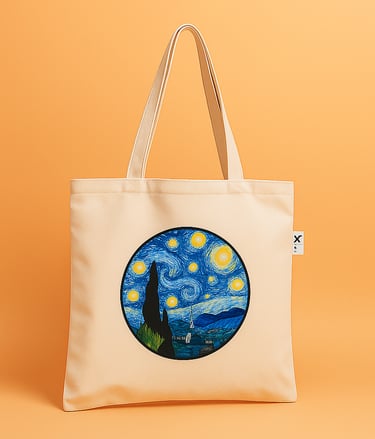 Tote bag