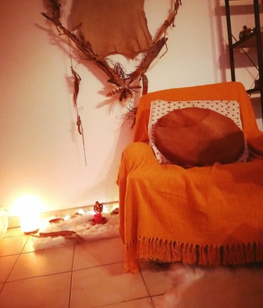 publication romane qaletaga; soin chamanisme narbonne; romane qaletaga soin chamanique; romane soin 