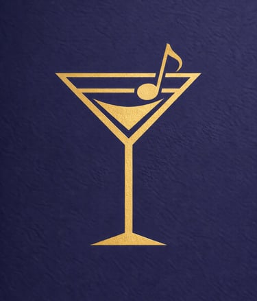 The Cocktails Show™ Emblem
