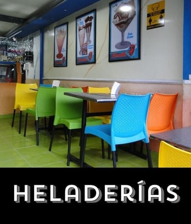 las mejores heladerias de Cajamarca Tolima