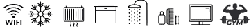 iconos-servicios-hotel-castilla-fuenlabrada