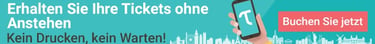 Citytrip mit Tiqets