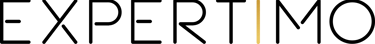 Logo de Expertimo, réseau de mandataires immobiliers
