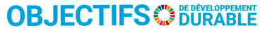 Objectifs de développement durable