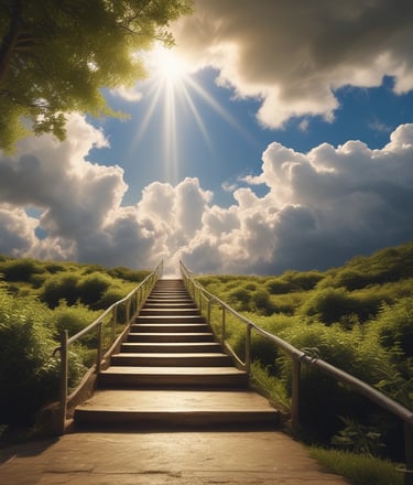 low angle photo of trees