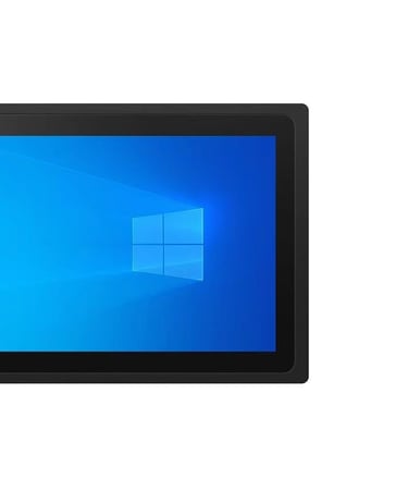 Front-mounted Fully Enclosed Industrial Display