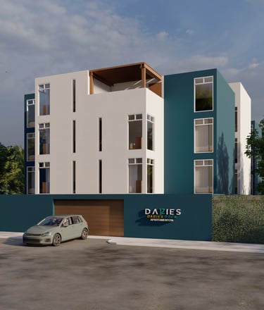 Apartamentos en Zona 12 Ciudad de Guatemala