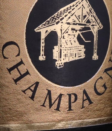 Blanc de Blancs Millésimé du Champagne Philippe Hautem, Récoltant Manipulant à Vaudemanges