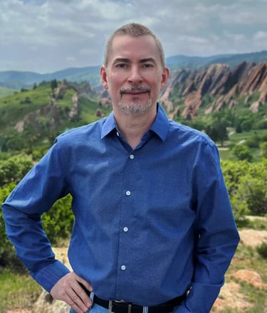 Expert bookkeeper Christopher Wilson profile photo