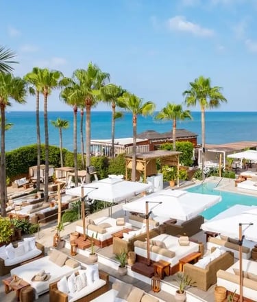 Nikki Beach Marbella