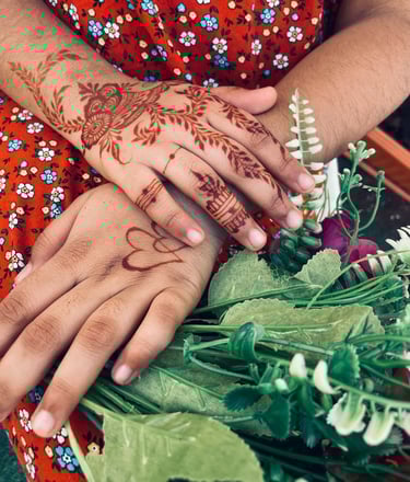henna for ramdan, heena artist in dubai, heena designs dubai