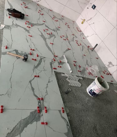 Kusursuz tasarlanmış su tesisatı proje çizimi