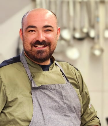 Chef matteo ostolani