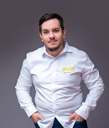 foto de colaborador da empresa Evo Network