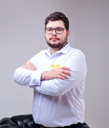 foto de colaborador da empresa Evo Network