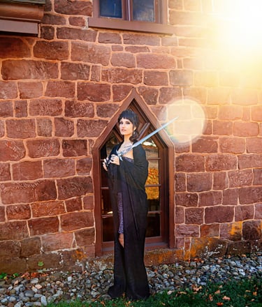 Lancaster PA Fantasy Photographer. Hershey PA Fantasy Photographer