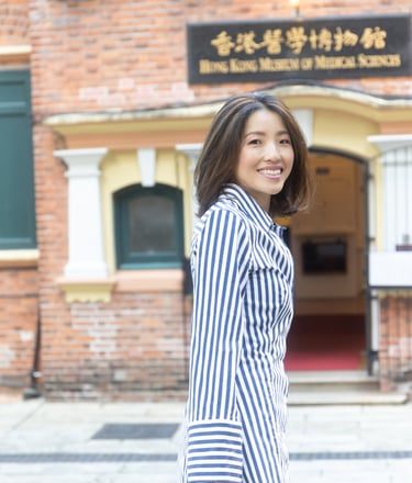 Chikako Inaba Japanese Tutor