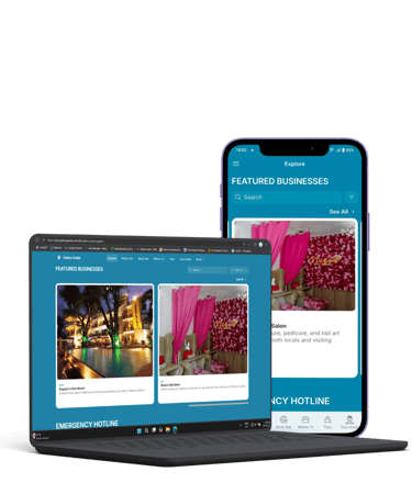 Galera Guide - Galera Pro listing