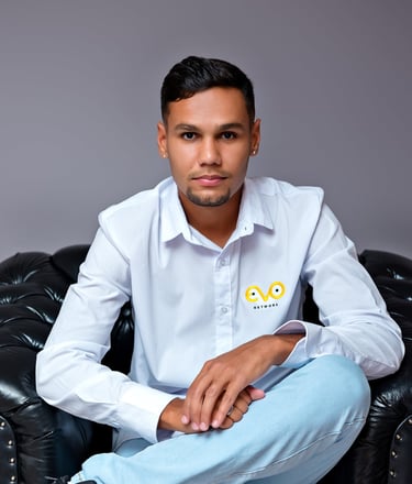 foto de colaborador da empresa Evo Network