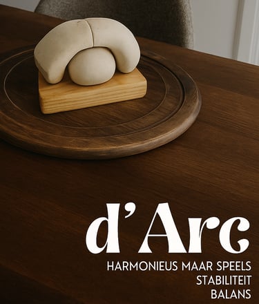 Productposter d'Arc gemaakt met AI