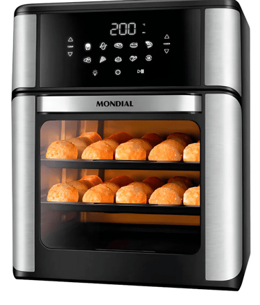 Fritadeira Air Fryer