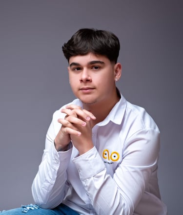 foto de colaborador da empresa Evo Network