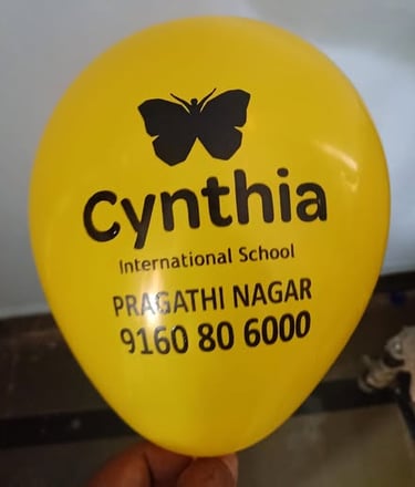 Balloon Printing