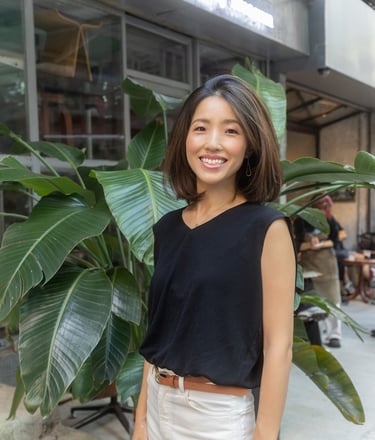 Chikako Inaba Japanese Tutor