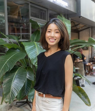 Chikako Inaba Japanese Tutor