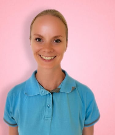 Frau Lisa Lindström, medizinische Fachangestellte bei Frau Dr. med. Wellenhofer in Kirchheim