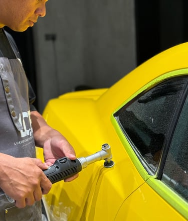 عزل حراري سيارات فاخر LCE