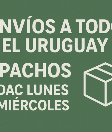 Despachos DAC lunes y miércoles