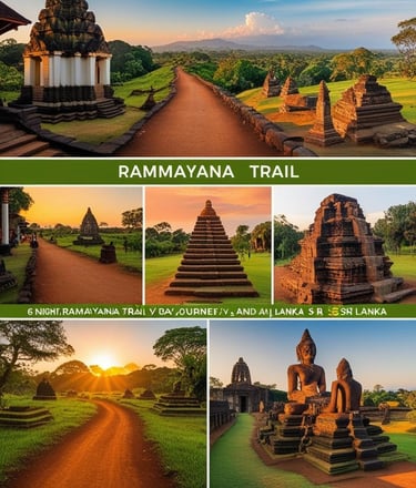 Ramayana Trail