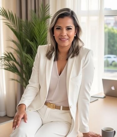 Iskra Arguello paralegal en Estados Unidos, Migratfin Solutions