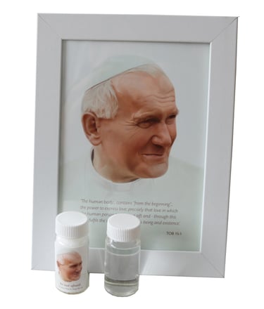 St John Paul II TOB Package
