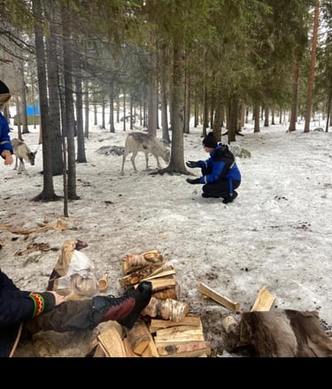 sami experience