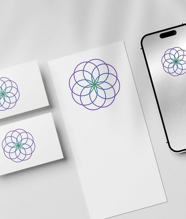 Graphic design example