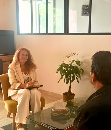 Géraldine Basille thérapie psy proche de Arles