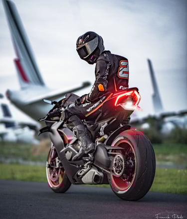 Photographie Ducati Panigale
