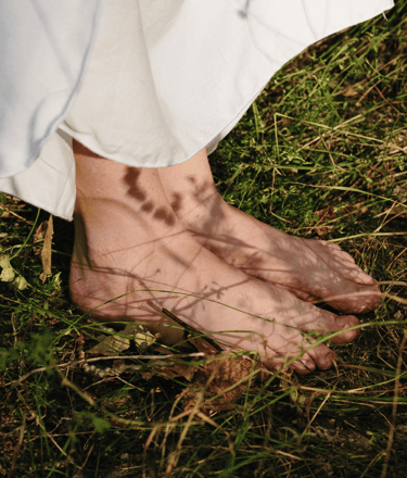 grounding-on-ground-for-healing-meditation