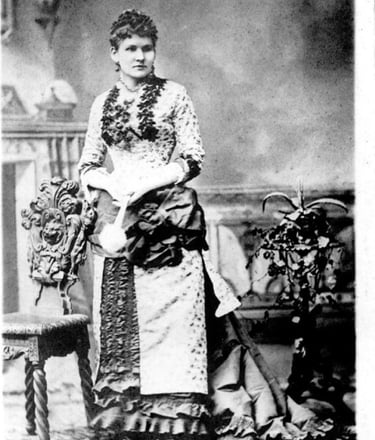 Lucy Anderson Wedding