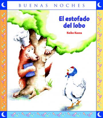 Libro pdf El estofado del lobo de Keiko Kasza