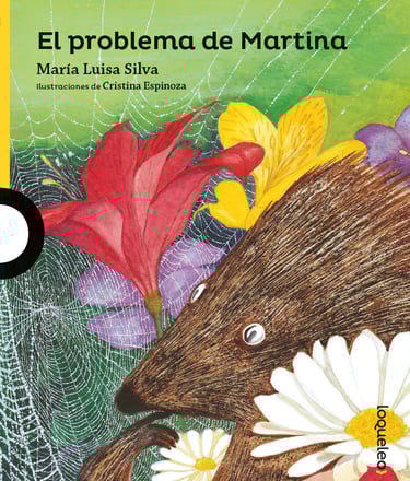 Libro pdf El problema de Martina María Luisa Silva