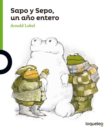 Libro pdf Sapo y Sepo, un año entero de Arnold Lobel
