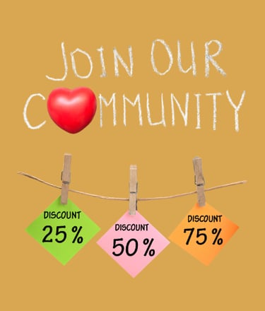 join our community