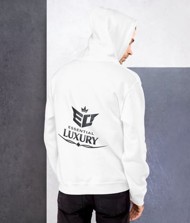 EL Monogram Hoodie 