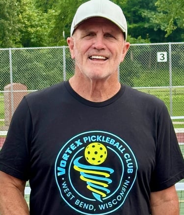 Vortex Instructor Mike McGuire